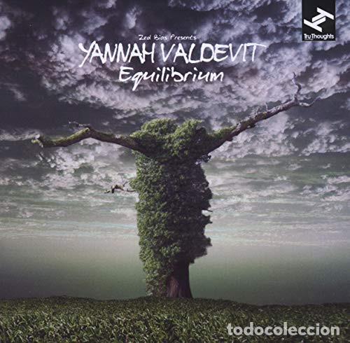 CDs de m&uacute;sica: Equilibrium presents Yannah Valdevit &hellip; CD - Foto 1