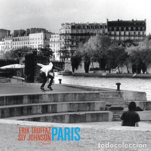 CDs de m&uacute;sica: Paris [audioCD] Erik Truffaz &hellip; cd - Foto 1