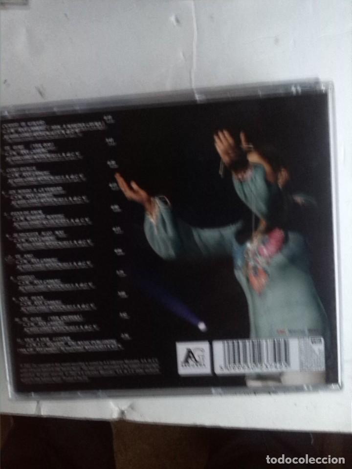 CDs de m&uacute;sica: ANA GABRIEL - ARPEGGIOS DE AMOR - Foto 2