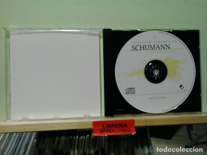 CDs de m&uacute;sica: LMV - Schumann (selecci&oacute;n) - CD - Foto 2