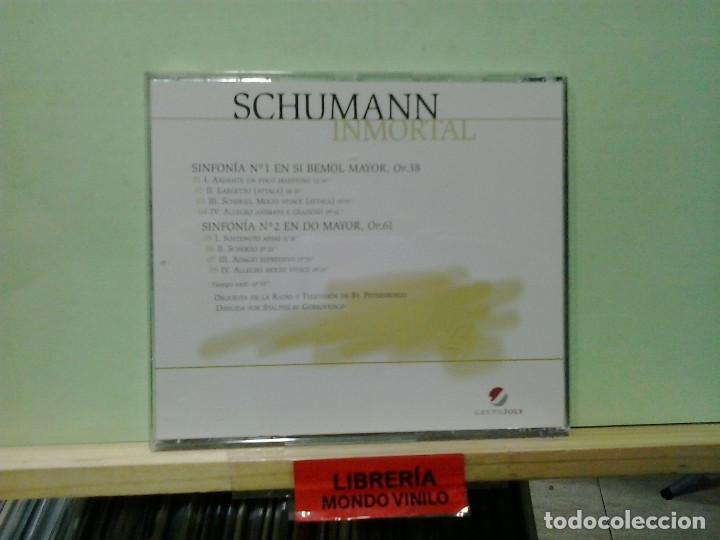 CDs de m&uacute;sica: LMV - Schumann (selecci&oacute;n) - CD - Foto 3