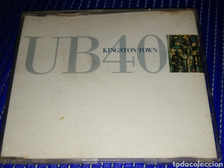 CDs de m&uacute;sica: CD BOB DYLAN &rdquo;KINGSTON TOW&rdquo; - Foto 1