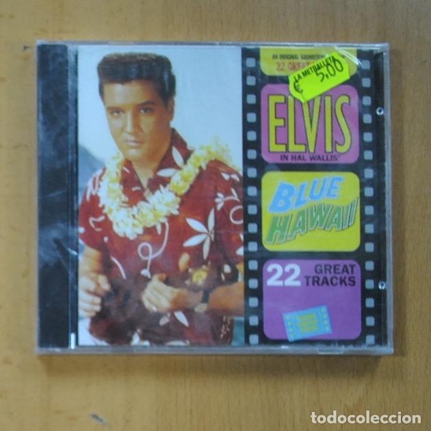 CDs de m&uacute;sica: ELVIS PRESLEY - BLUE HAWAII - CD - Foto 1