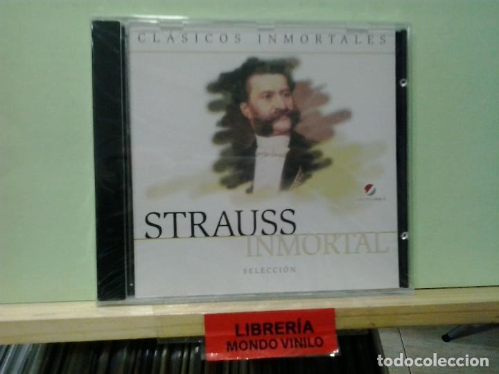 CDs de m&uacute;sica: LMV - Strauss (selecci&oacute;n) - CD - Foto 1
