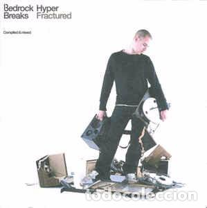 CDs de m&uacute;sica: Hyper* - Fractured (2xCD, Mixed) Label:Bedrock Breaks Cat#: Bedhyp02cd - Foto 1