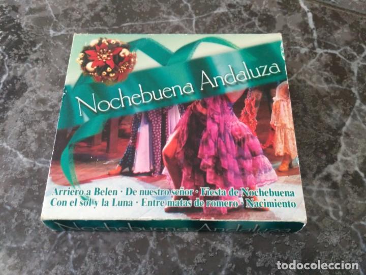 CDs de m&uacute;sica: Nochebuena Andaluza - Foto 1