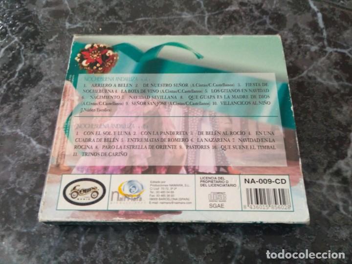 CDs de m&uacute;sica: Nochebuena Andaluza - Foto 2