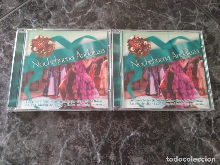 CDs de m&uacute;sica: Nochebuena Andaluza - Foto 3
