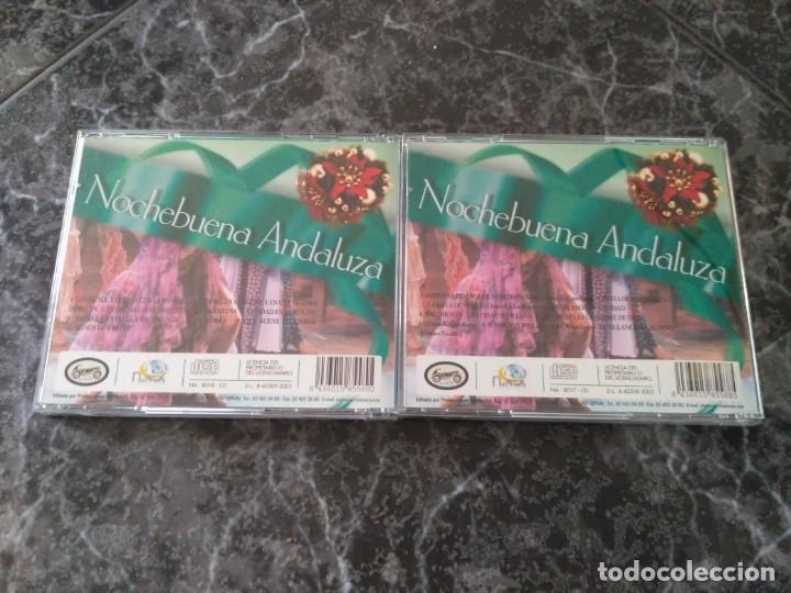 CDs de m&uacute;sica: Nochebuena Andaluza - Foto 4