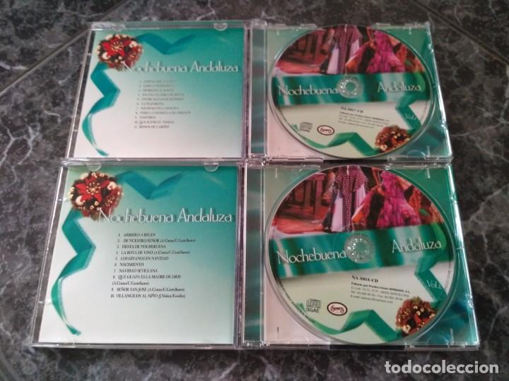 CDs de m&uacute;sica: Nochebuena Andaluza - Foto 5