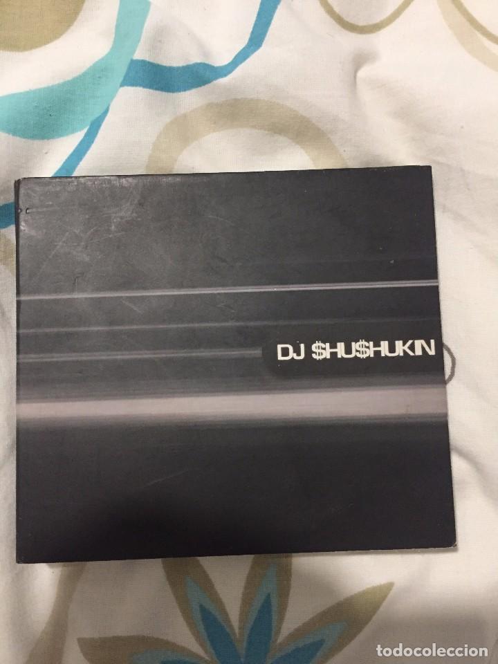 CDs de m&uacute;sica: DJ shushukin 2X CD - Foto 1