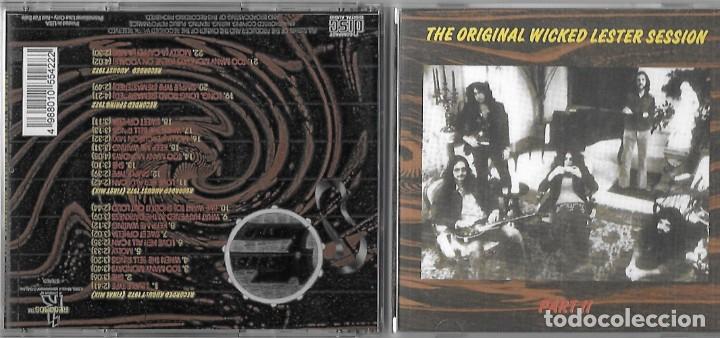 kiss: the original wicked lester session, part - Buy CD's of