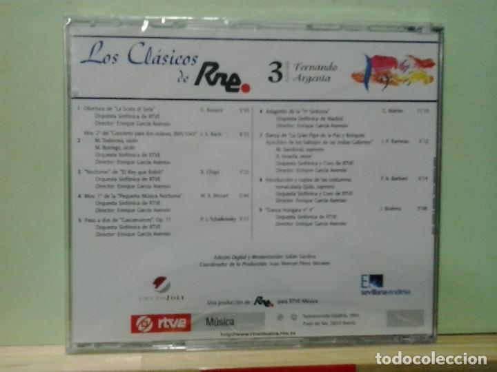 CDs de m&uacute;sica: LMV - Los cl&aacute;sicos de RNE 3 - CD - Foto 2