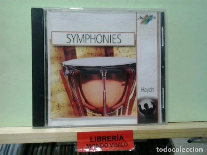CDs de m&uacute;sica: LMV - Haydn. Symphonies - CD - Foto 1