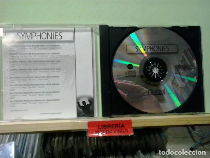 CDs de m&uacute;sica: LMV - Haydn. Symphonies - CD - Foto 2