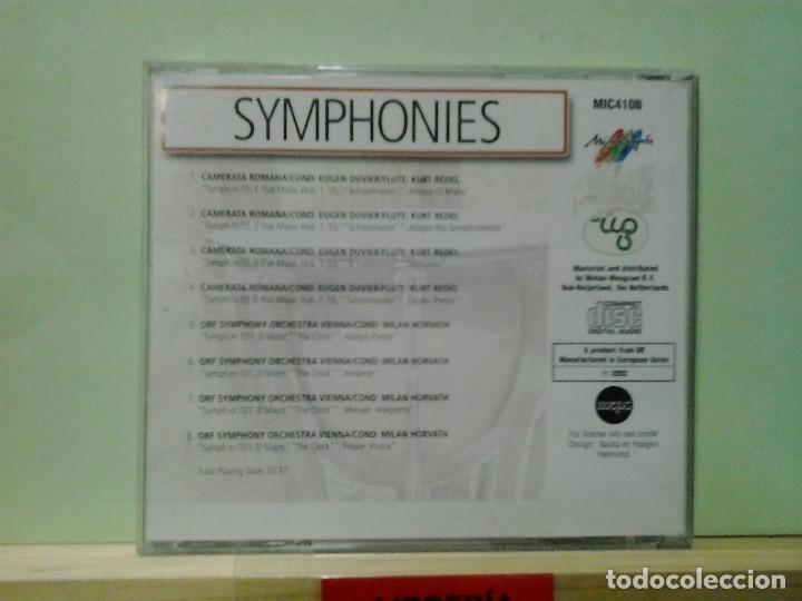 CDs de m&uacute;sica: LMV - Haydn. Symphonies - CD - Foto 3