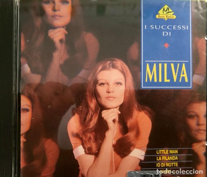 CDs de m&uacute;sica: Milva - I Successi Di - Foto 1
