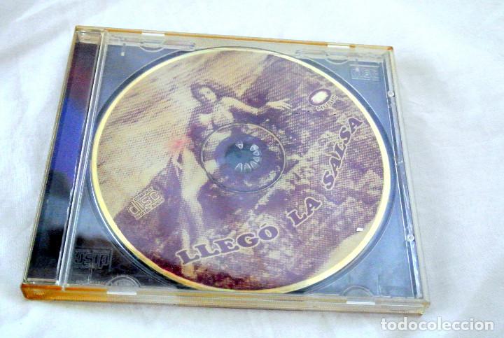 CDs de m&uacute;sica: CD Llego la Salsa, Music - Foto 1