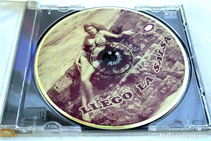 CDs de m&uacute;sica: CD Llego la Salsa, Music - Foto 2