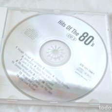 CDs de Música: CD HITS OF THE 80'S CD Nº 3 , CD 151.288/1 , LD 08573 , AUSTRO MECHANA