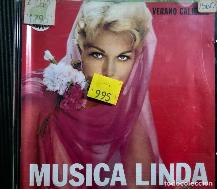 CDs de m&uacute;sica: Various ● Musica Linda ● CD, Compilation - Foto 1