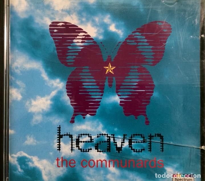 CDs de m&uacute;sica: The Communards ● Heaven ● CD, Compilation - Foto 1