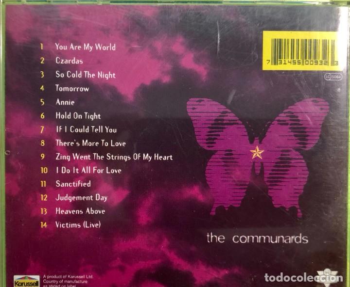 CDs de m&uacute;sica: The Communards ● Heaven ● CD, Compilation - Foto 2