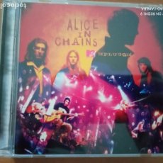 CD de Música: ALICE IN CHAINS MTV UNPLUGGED CD. Lote 311816773