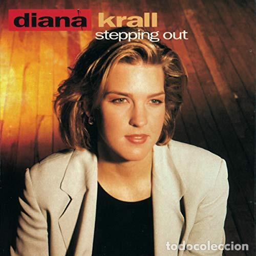 CDs de m&uacute;sica: DIANE KRALL Stepping Out CD - Foto 1