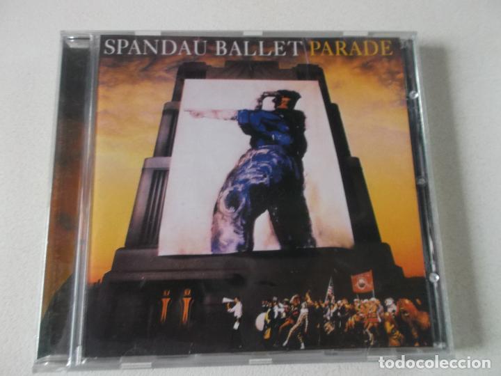 CDs de m&uacute;sica: spandau ballet, parade, - Foto 1
