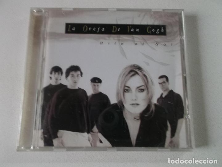 CDs de m&uacute;sica: LA OREJA DE VAN GOGH, 1998 - Foto 1