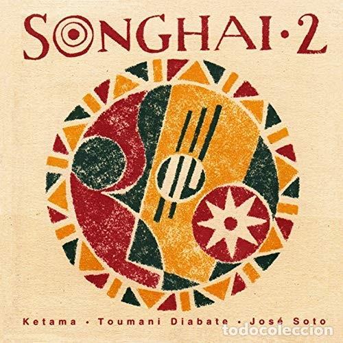 CDs de m&uacute;sica: Songhai 2 - Foto 1