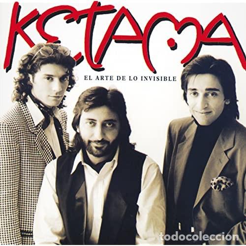 CDs de m&uacute;sica: Ketama. El arte de lo invisible. - Foto 1