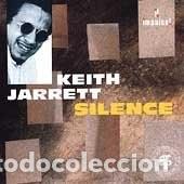 CDs de m&uacute;sica: Keith Jarret. Silence. - Foto 1