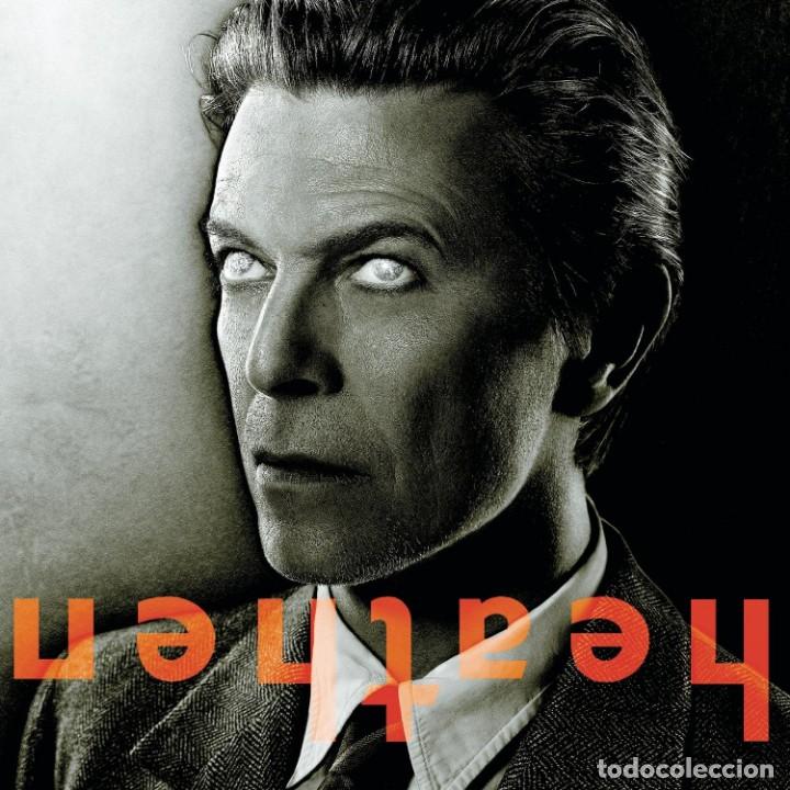 CDs de m&uacute;sica: David Bowie. Heathen - Foto 1