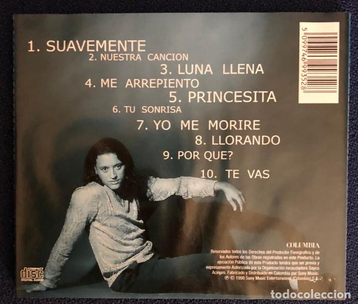 CDs de m&uacute;sica: Elvis Crespo CD Suavemente 1998 - Foto 3