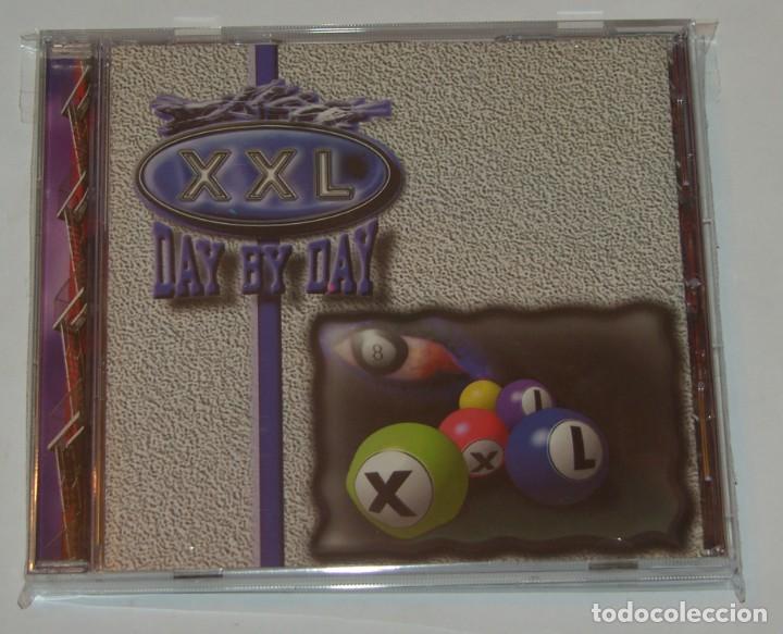 CDs de m&uacute;sica: XXL - DAY BY DAY - Foto 1