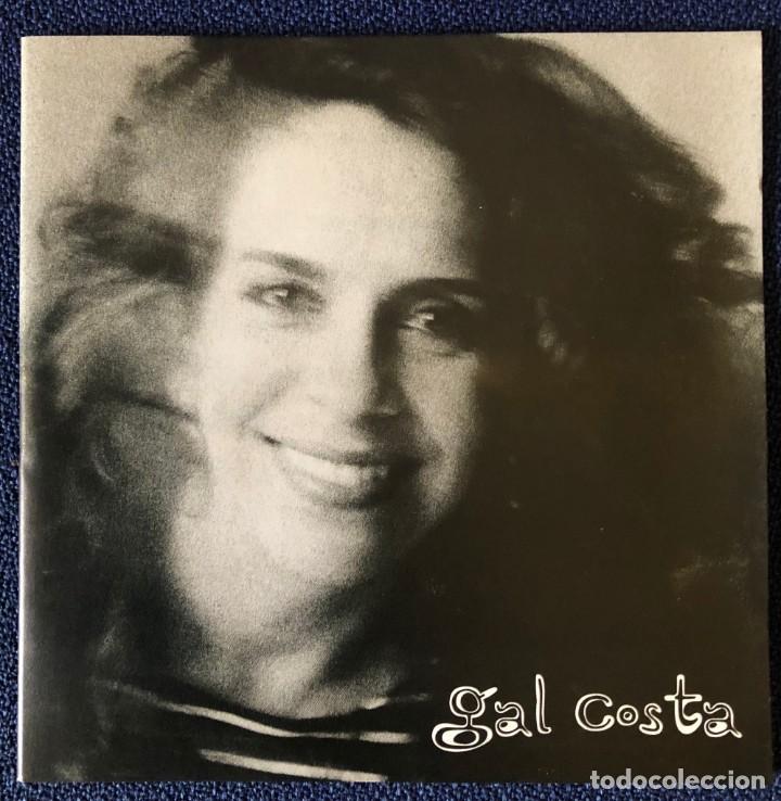 CDs de m&uacute;sica: Gal Costa CD Aquele Frevo Axe 1998 - Foto 1