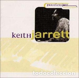 CDs de m&uacute;sica: Keith Jarret. Priceless Jazz Collection. - Foto 1