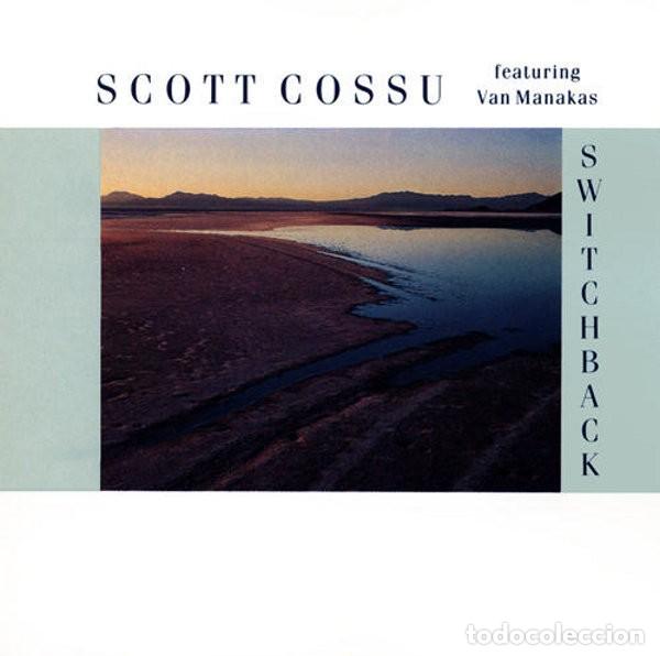 CDs de m&uacute;sica: Scott Cossu. Switchback - Foto 1