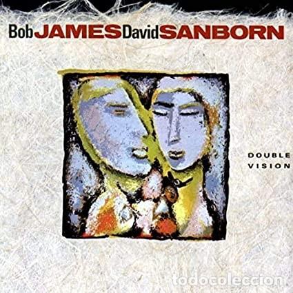 CDs de m&uacute;sica: Bob James & David Sanborn. Double vision - Foto 1
