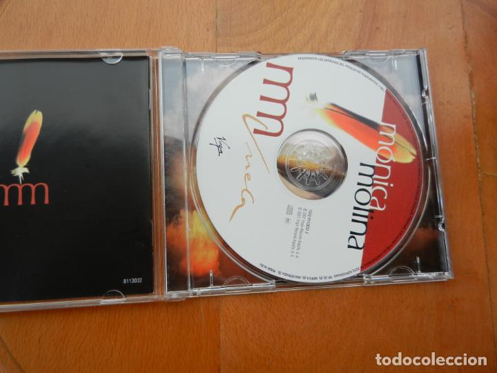 CDs de m&uacute;sica: MONICA MOLINA - VUELA - CD - VIRGIN - Foto 2