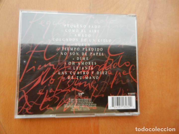 CDs de m&uacute;sica: MONICA MOLINA - VUELA - CD - VIRGIN - Foto 3