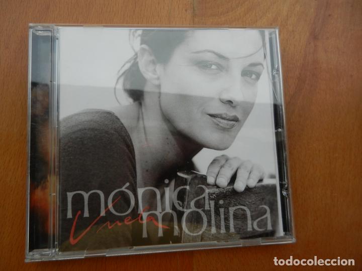 CDs de m&uacute;sica: MONICA MOLINA - VUELA - CD - VIRGIN - Foto 1
