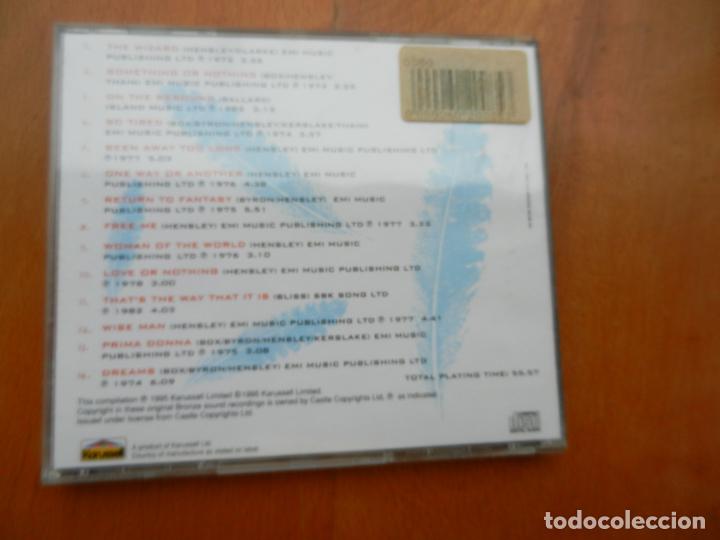 CDs de m&uacute;sica: URIAH HEEP - FREE ME - CD - Foto 3