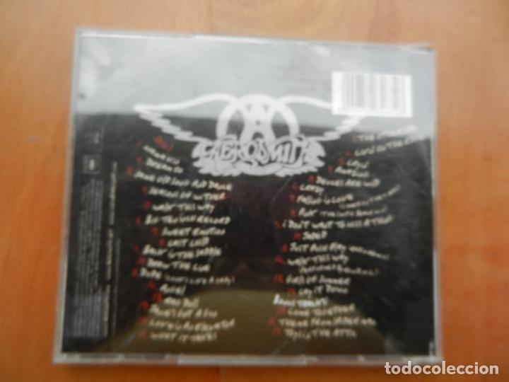 CDs de m&uacute;sica: O,YEAH! -2 CD - ULTIMATE AEROSMITH HITS - CD - Foto 3