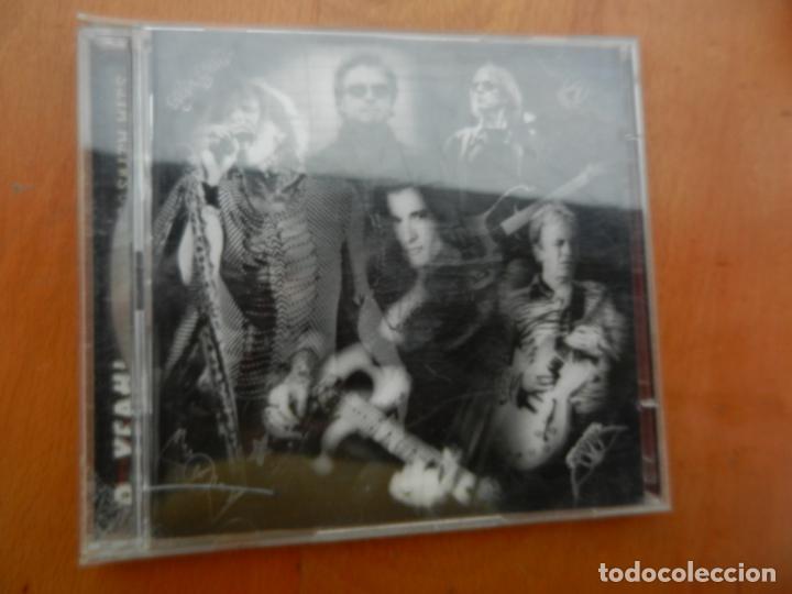 CDs de m&uacute;sica: O,YEAH! -2 CD - ULTIMATE AEROSMITH HITS - CD - Foto 1