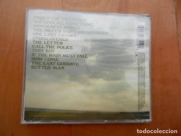 CDs de m&uacute;sica: JAMES MORRISON - UNDISCOVERED - CD - Foto 3