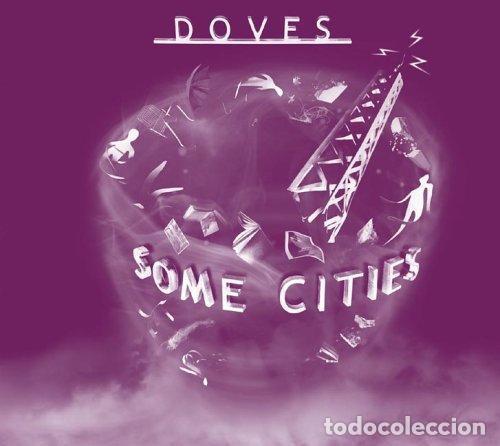 CDs de m&uacute;sica: DOVES - SOME CITIES - DOBLE DISCO CD + DVD DIGIPACK 2005 - Foto 1