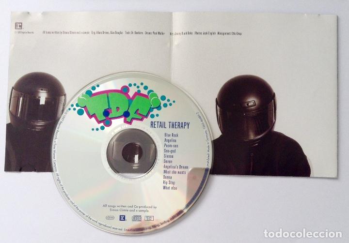 CDs de m&uacute;sica: T.D.F. RETAIL THERAPY CD - Foto 2